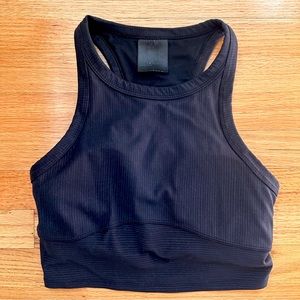 Lululemon high neck bra
